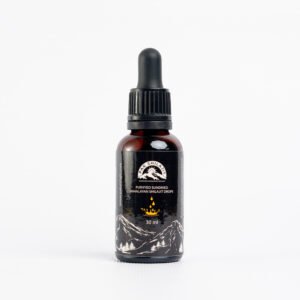 shilajit liquid drops