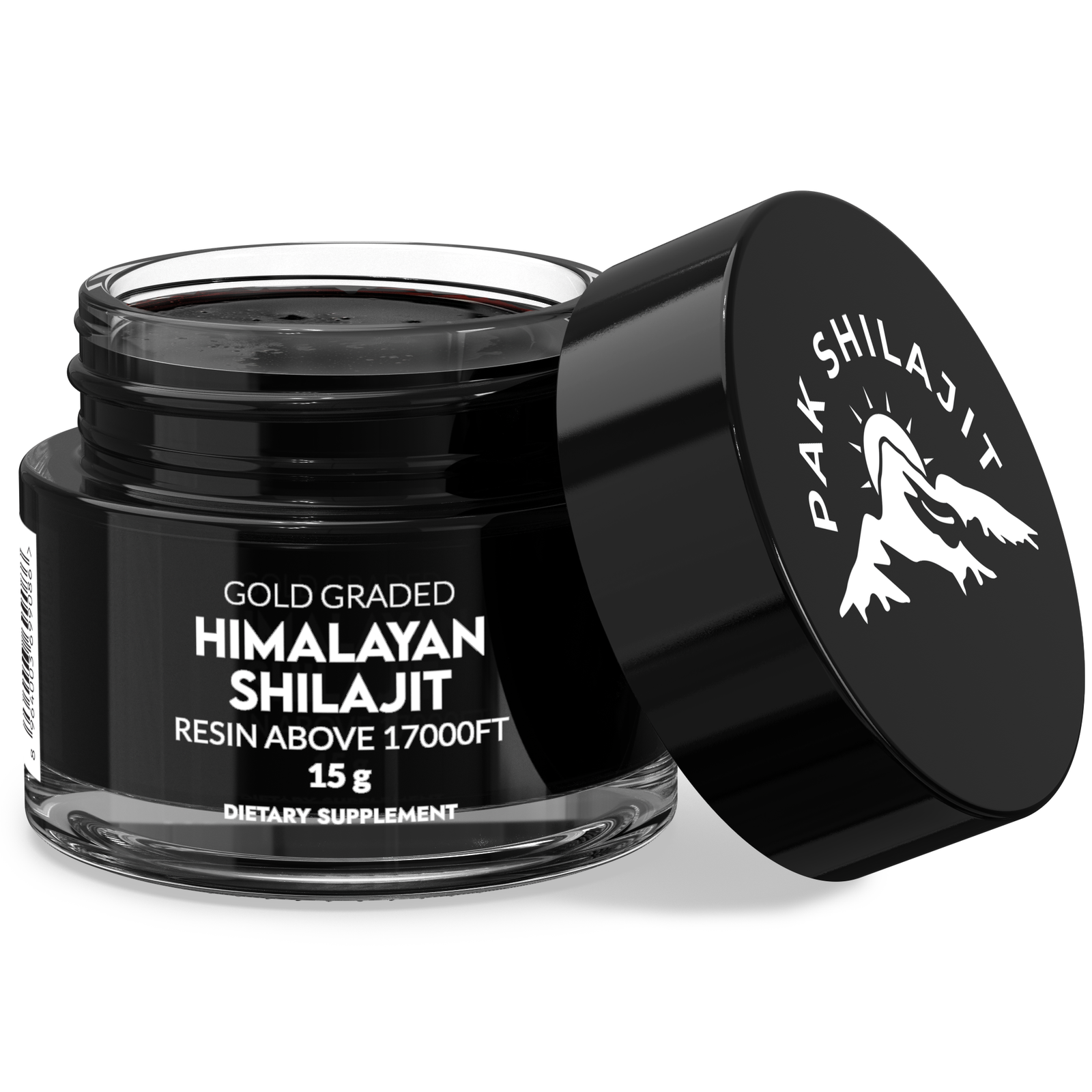 himalayan shilajit resin